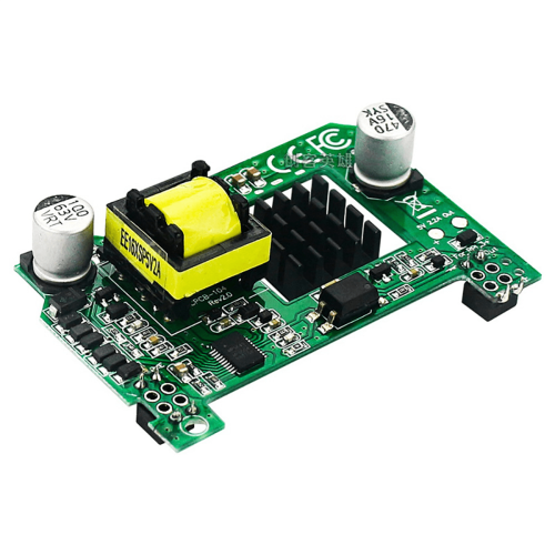 Modulo POE 4X per 4B, compatibile con switch standard IEEE802.3Af e con tecnologia POE Hat. 2
