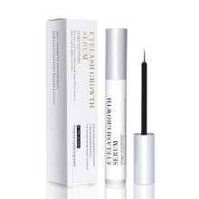 Eyelash and Eyebrow Growth Serum 5ml for Fuller Longer Lashes and Brows with Precision Root Application