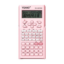 Rechizite școlare la reducere! Calculatoare științifice pentru elevi, Calculator școlar, Calculator de funcții cu aspect deosebit - Design
