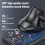 Ασύρματα ακουστικά Bluetooth με κάρτα ήχου Live Earphones2024, ακουστικά ακύρωσης θορύβου 2