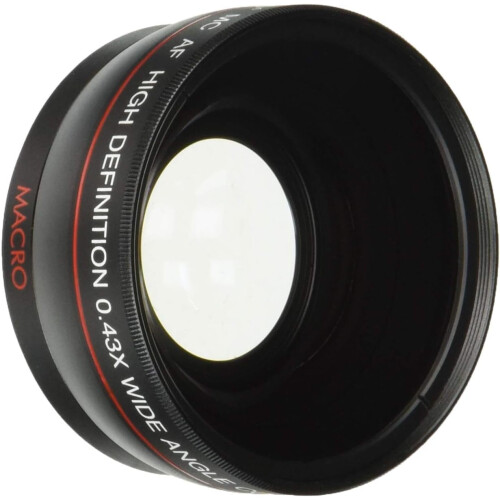58mm 2,2x Professionelles Teleobjektiv