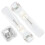 1 distributeur de trombones portable, agrafeuse de reliure, agrafeuse de bureau, agrafeuse de documents 4