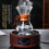 Handkaffeemaschine mit Filter, BPA-freie Glaskaraffe – 13,5 Unzen 3