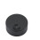 Ματ Universal Convenient32x13mm6mm Τρύπα Μαύρο Συμπαγές Αλουμινίου Συμπαγές Κουμπί Ελέγχου 5