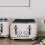 Bread Maker Machine Retro Toaster Breadmaker Machines Cover Dust for Breakfast Silica Gel 4