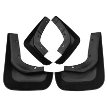 Car Mud Flaps Front and Rear Mudguards for Volvo V60 20132018 Splash Guards Wheel Protection