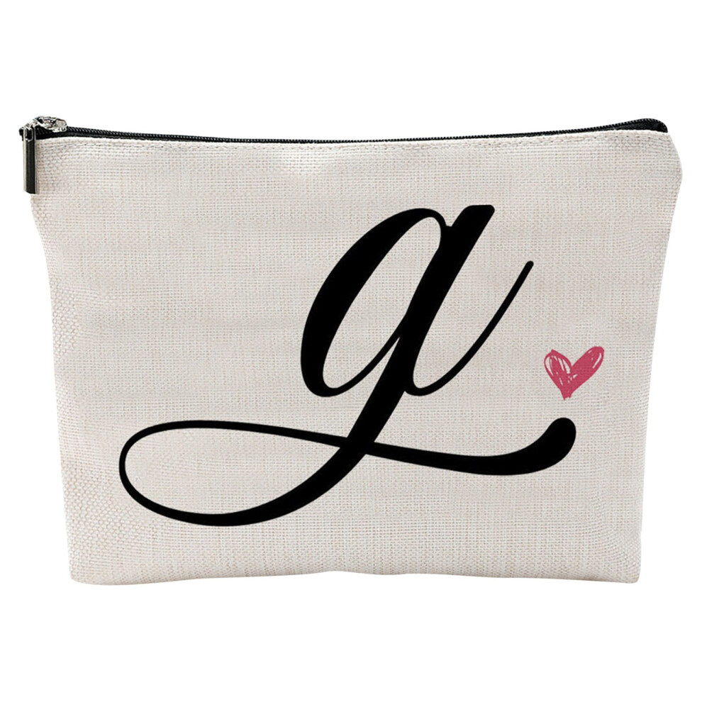 Cyber_Monday Deals Kcavykas up to 60% off Gifts You Send Love Makeup Case Toiletry Bag Gift For Friend Makeup Bag For Friend Gifts Holiday Deals