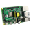 Modulo POE 4X per 4B, compatibile con switch standard IEEE802.3Af e con tecnologia POE Hat. 2