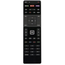 Ersatzfernbedienung XRT510 für Vizio TV M321i-A2, M401i-A3, M471i-A2, M501D-A2, M501D-A2R, M551D-A2, M551D-A2R, M601D-A3