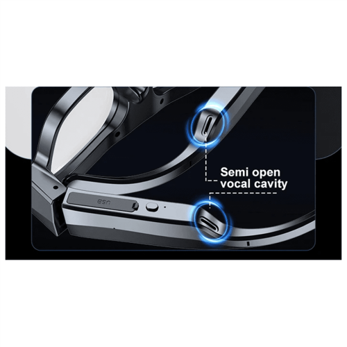 Έξυπνα γυαλιά Bluetooth 4K με ενσωματωμένη λήψη φωτογραφιών και εγγραφή βίντεο με WiFi 2