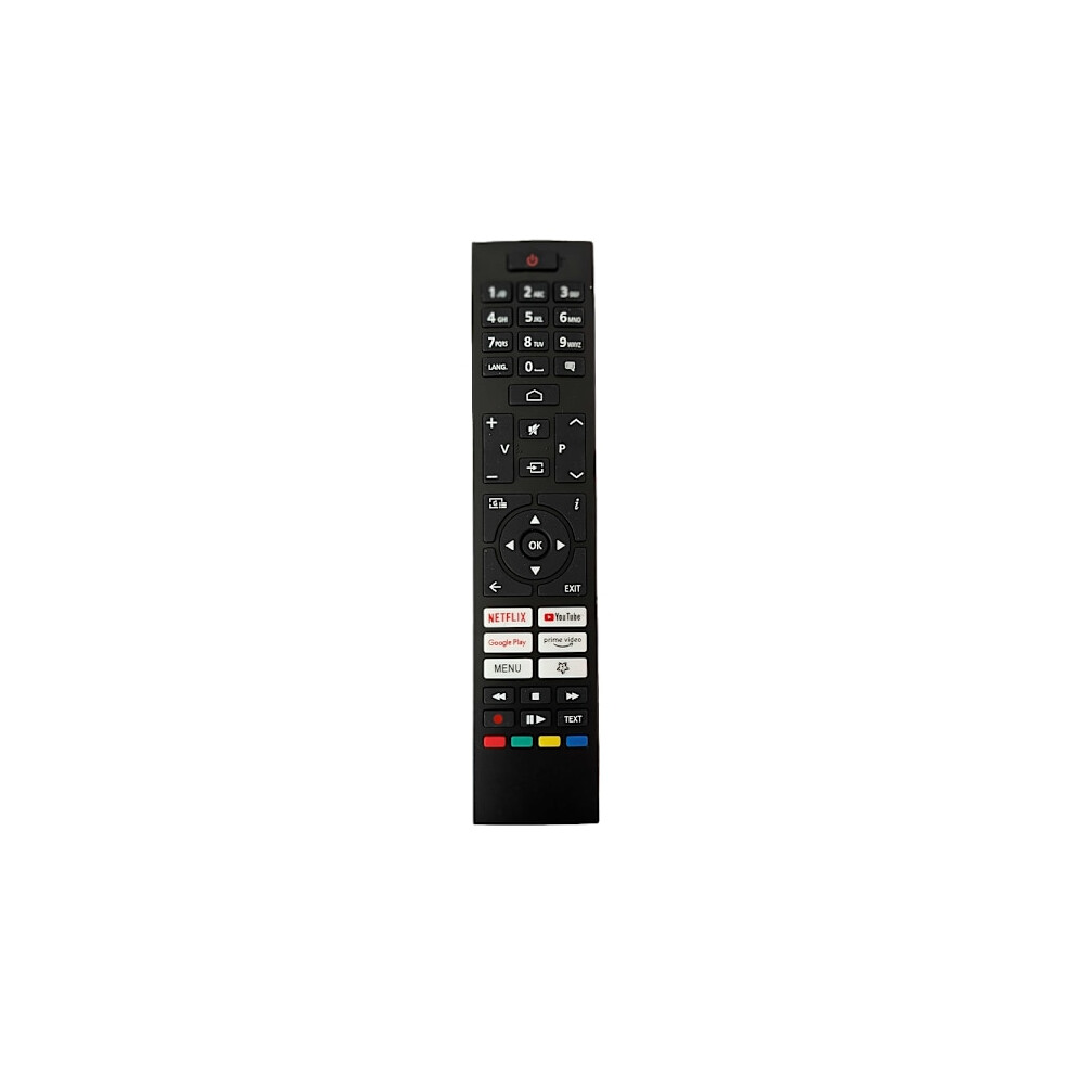 Remote Control Rc45157 For Toshiba/Andersson/Hitachi/Jvc Tv App 9423501778369