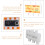 Guitar Tuning Flute Tuner 6-hole Convenient Plastic 5