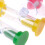 Timer per doccia per bambini con spazzolina rotante da 2/3 minuti - Blu - Timer blu da 3 minuti 7