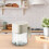 Γυάλινα κουτιά μπαχαρικών Kayannuo Home Essentials Christmas Clearance, συμβατά με την αποθήκευση 1