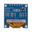 jixopn0.96Inch Display Module SSD1315Driver LCD Module (6Pin Dual Color Display) 8