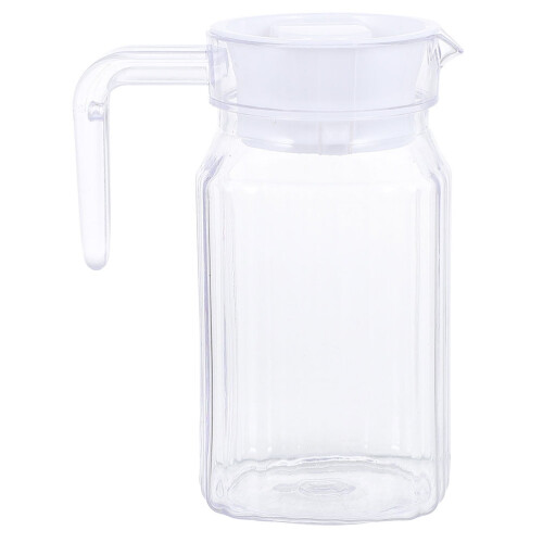 1 pichet anti-brûlure créatif, bouilloire simple de grande capacité