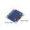 jixopn0.96Inch Display Module SSD1315Driver LCD Module (6Pin Dual Color Display) 7