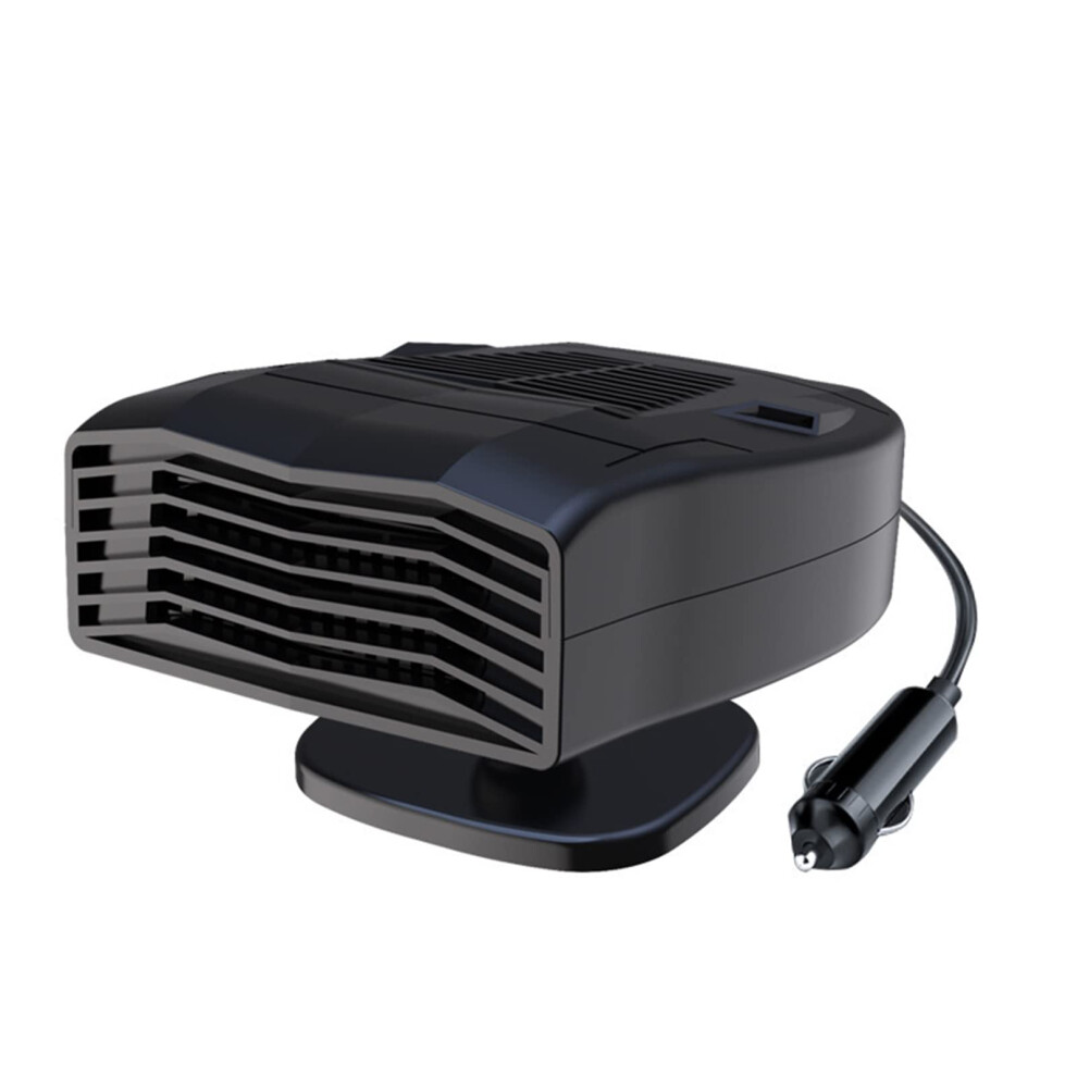 Car Heater 12V 24V Fast Heating 360 Degree Rotating Auto Electric Demister Vehicle Fan 9099447555410
