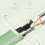 Ηλεκτρική οδοντόβουρτσα VALSEEL με φόρτιση USB, ηλεκτρική οδοντόβουρτσα με 6 κεφαλές 6