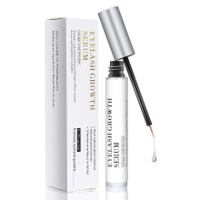Eyelash Growth Serum and Eyebrow Enhancer for Longer Thicker Lashes and Fuller Natural Brows