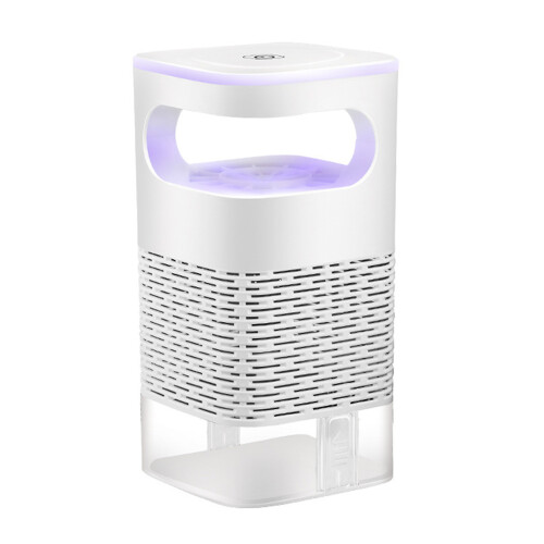 Lampe répulsive USB 2W, 109x109x215mm ABS 2