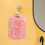 Toalha de banho de chenille para as mãos, absorvente e de secagem rápida. 4