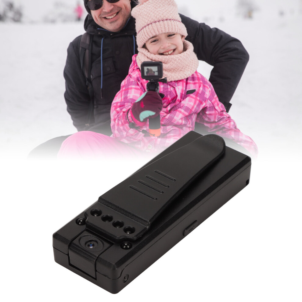 Hd 1080P Body Camera With 32Gb Support Portable Video Recorder 3441381220415
