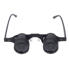 Binocolo da pesca professionale 10X, messa a fuoco, ABS, lente ottica, per turismo, sport, concerti