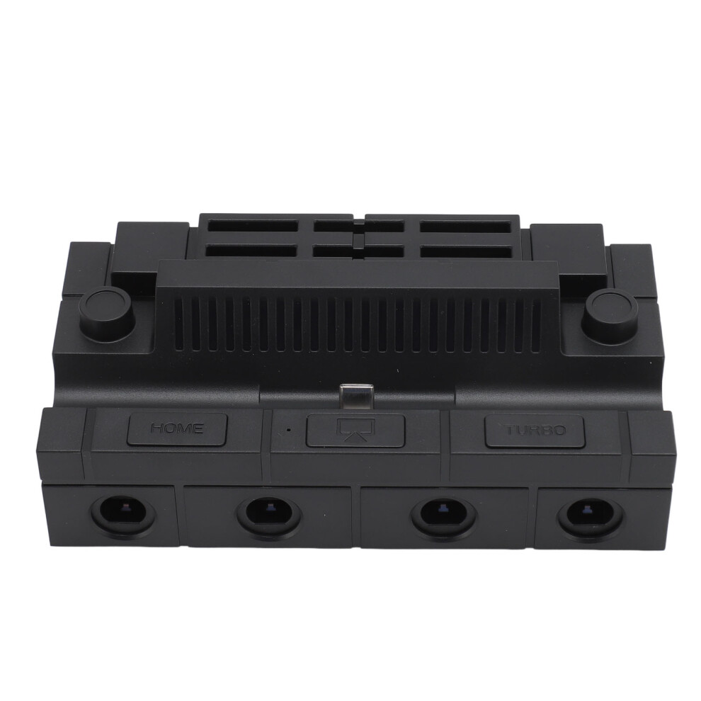 Portable Tv Docking Station For Switch & Switch Oled Abs Black 8451381220983