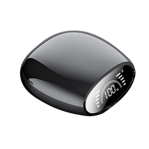 Οθόνη Ασύρματα ακουστικά Bluetooth-tooth Ενσωματωμένα ελαφριά ακουστικά Ενσωματωμένο 1