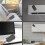Espanador de microfibra extensível Wekvgz de 11 a 30 polegadas com 16 cabeças substituíveis, lavável e reutilizável, ideal para ventiladores de 6