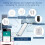 jixopn Tuya Wireless Gateway Multi Mode Smart Gateway Intelligent Via Smart 7