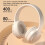 Ασύρματα ακουστικά SUSUchens HIFI Στερεοφωνικό ήχο Ακουστικά παιχνιδιών Μεγάλη 8