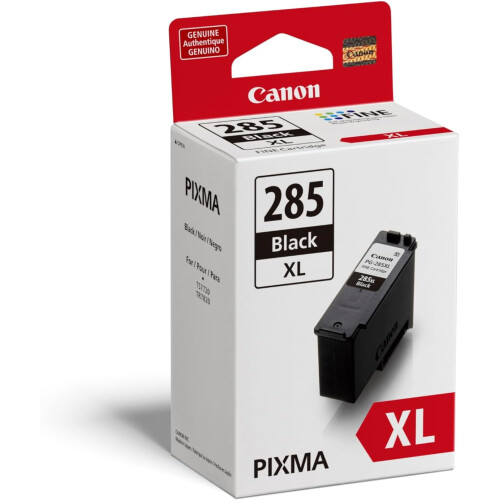 Canon original blæk PG-285 sort, XL 1