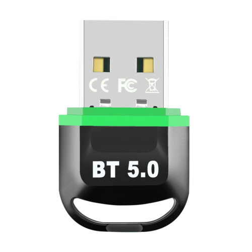 Adattatore USB jixopn, senza driver, compatibile con Windows 8.1, Win10 e Win11 per cellulari, computer e controller di gioco. 1