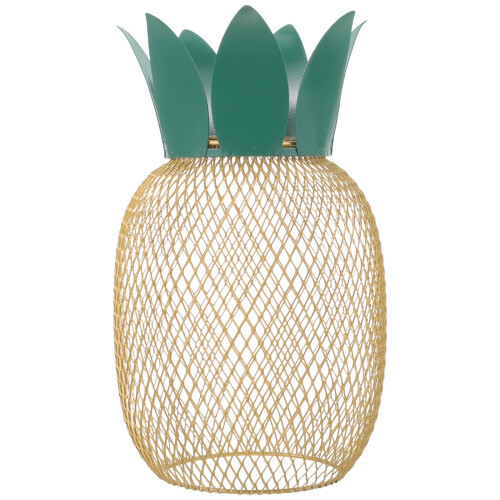 Μεταλλικό καπέλο φωτιστικού Eease Metal Mesh Pineapple για φωτιστικό