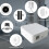 SUSUchens Zigbee Gate-way Hub Οικιακός αυτοματισμός Φωνητικός έλεγχος Καθολική συμβατότητα 2