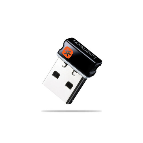 Compatible with Logitech Unifying Receiver Wireless USB Dongle PC Mouse keyboard 993-000439 For MX900 Combo 2