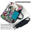 Τσάντα Laptop Nightmare Before Christmas, τσάντα ώμου Messenger για φορητό υπολογιστή ή tablet, κομψό, 4