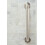 Moen Home CareΜπάρα ασφαλείας μπάνιου με κρυφή βίδα 24 ιντσών, με ανοιγόμενη λαβή 4