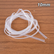 Fad 5M Feadán Silicone 10/12mm IP67Le haghaidh SMD5050 3528 Uiscedhíonach 10mm
