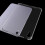 Διαφανής θήκη για συμβατότητα με iPad Mini6 (8,3 ιντσών), εξαιρετικά λεπτό διαφανές 3