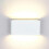 Απλίκα LED Αδιάβροχη εξωτερική λάμπα τοίχου IP65Αλουμινίου 12W LED Απλίκα τοίχου 2