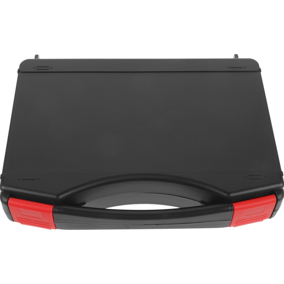 Eease Small Hard Case With Foam For Tools, Cameras & Files - Black 9191629117598