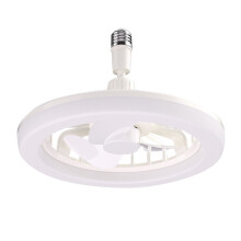 WRXMIJNHGSA Deckenventilator mit Licht, geschlossener, dünner Ventilator, Deckenventilator mit versteckter Beleuchtung, elektrischer Ventilator,