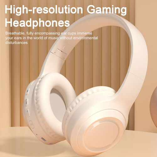 Ασύρματα ακουστικά SUSUchens HIFI Στερεοφωνικό ήχο Ακουστικά παιχνιδιών Μεγάλη 2
