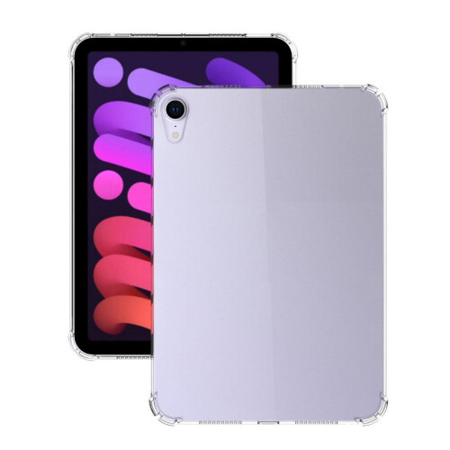 Συμβατό με διαφανή θήκη iPad, εξαιρετικά λεπτό διαφανές μαλακό πίσω κάλυμμα TPU για 2