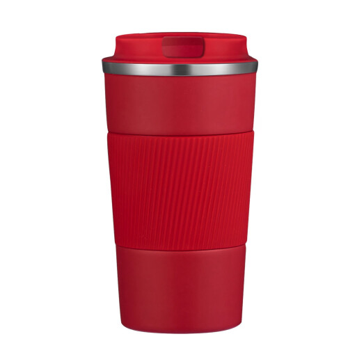Κούπα καφέ από ανοξείδωτο ατσάλι 510ml θερμομόνωση και αδιάβροχο κάλυμμα που 1
