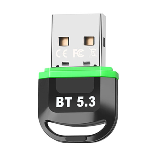 Adattatore USB jixopn, senza driver, compatibile con Windows 8.1, Win10 e Win11 per cellulari, computer e controller di gioco. 2