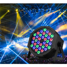Lumini disco LINLIN, lumini LED pentru scenă, control DMX activat prin sunet, 7 moduri de iluminare verticală cu telecomandă, compatibile cu